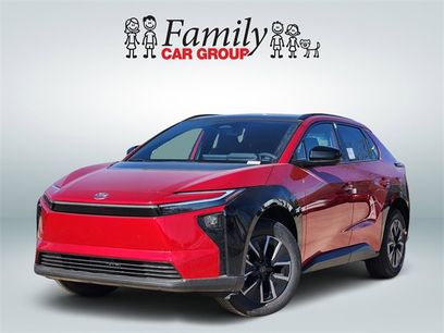 New 2026 Toyota bZ