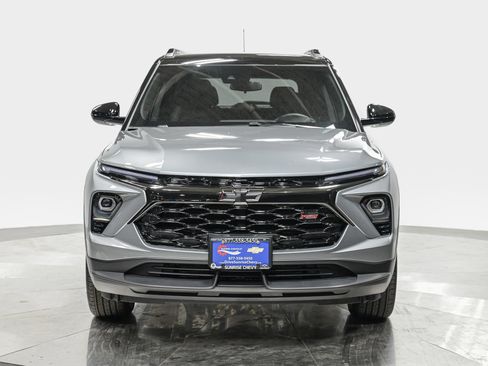 Used 2026 Chevrolet TrailBlazer RS w/ Driver Confidence Package AWD/4WD image 10