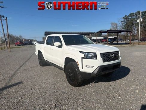 Used 2023 Nissan Frontier SV w/ SV Convenience Package image 1