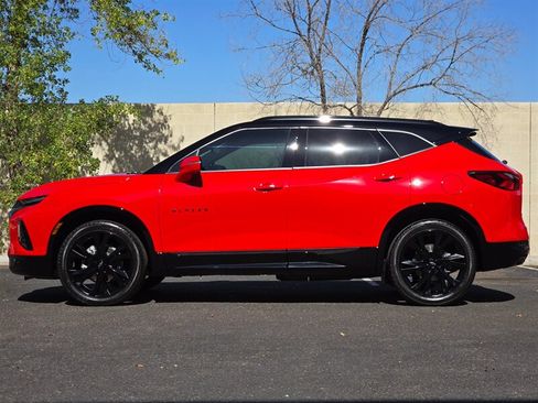 Used 2022 Chevrolet Blazer RS w/ Enhanced Convenience Package FWD image 5