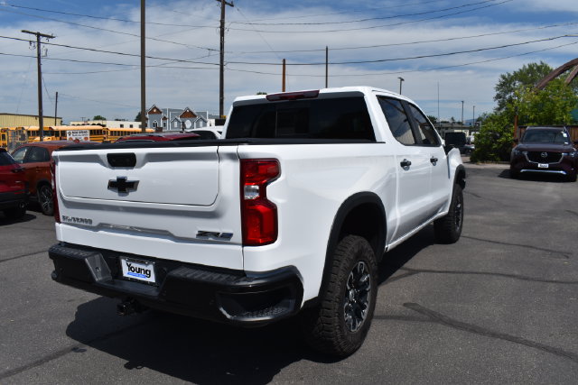 Used 2026 Chevrolet Silverado 1500 ZR2 AWD/4WD image 7