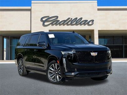 Used 2024 Cadillac Escalade ESV Sport Platinum