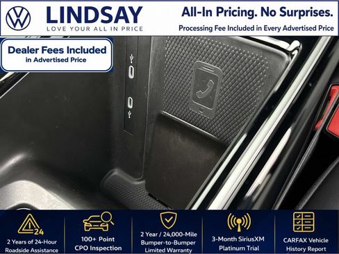 Used 2023 Volkswagen ID.4 Pro AWD/4WD image 19