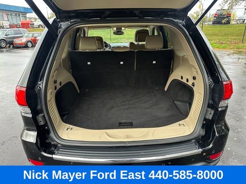 Used 2020 Jeep Grand Cherokee Limited image 10