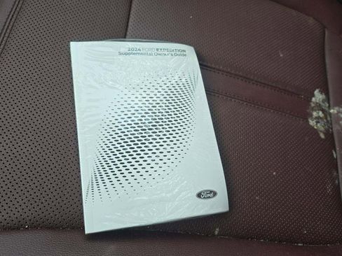 Certified 2024 Ford Expedition Max Limited image 27