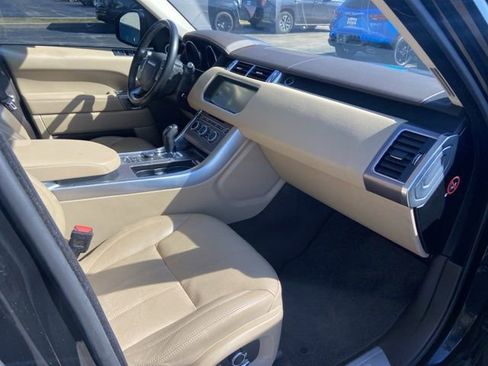 Used 2017 Land Rover Range Rover Sport HSE image 13