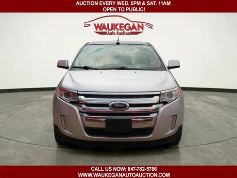 Used 2011 Ford Edge SEL w/ 202A Rapid Spec Order Code FWD image 2