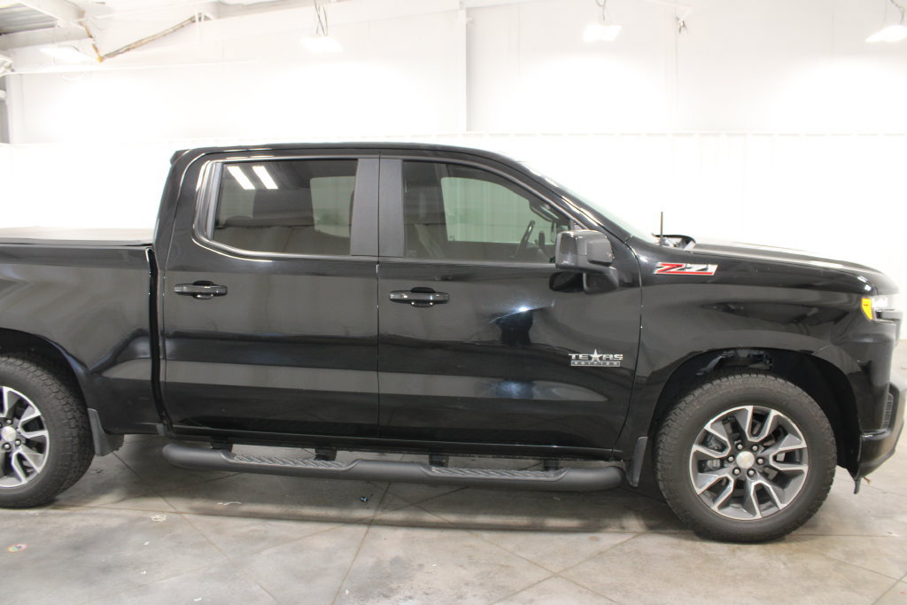 Used 2020 Chevrolet Silverado 1500 RST AWD/4WD image 11
