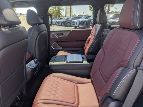 New 2026 INFINITI QX80 Autograph w/ Premium Cargo Package AWD/4WD image 14
