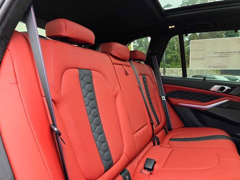 New 2025 BMW X5 M Competition w/ Executive Package image 14