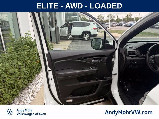 Used 2021 Honda Passport Elite image 14