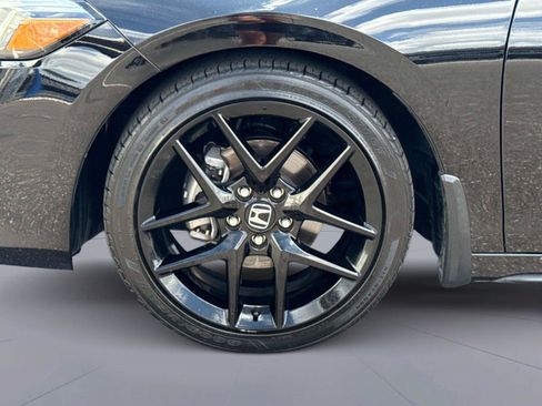 Certified 2024 Honda Civic Sport image 11