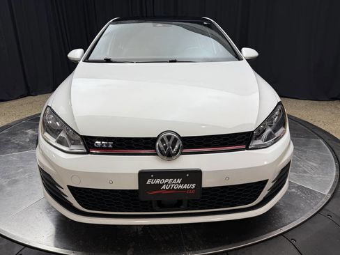 Used 2016 Volkswagen GTI SE w/ Driver Assistance Package image 12