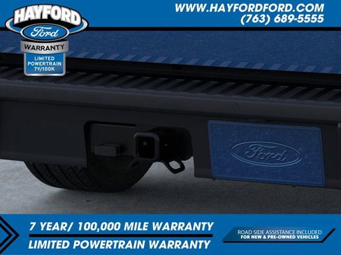 New 2025 Ford Maverick XLT w/ Equipment Group 302A image 25