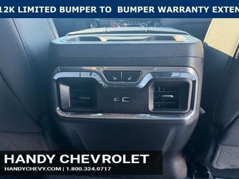 Certified 2025 Chevrolet Silverado 2500 LTZ w/ LTZ Plus Package image 56