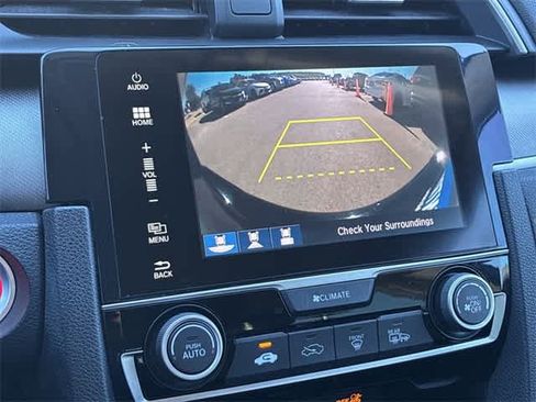 Used 2018 Honda Civic EX image 32