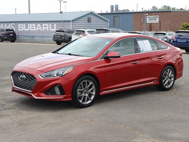 Used 2018 Hyundai Sonata Sport FWD image 32