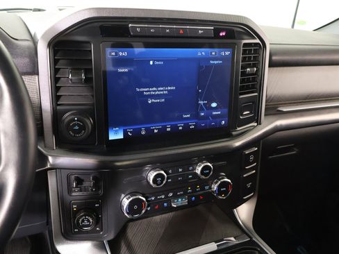 Used 2022 Ford F150 Platinum w/ Equipment Group 701A High image 5