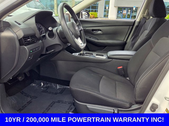 Used 2024 Nissan Sentra SV FWD image 9
