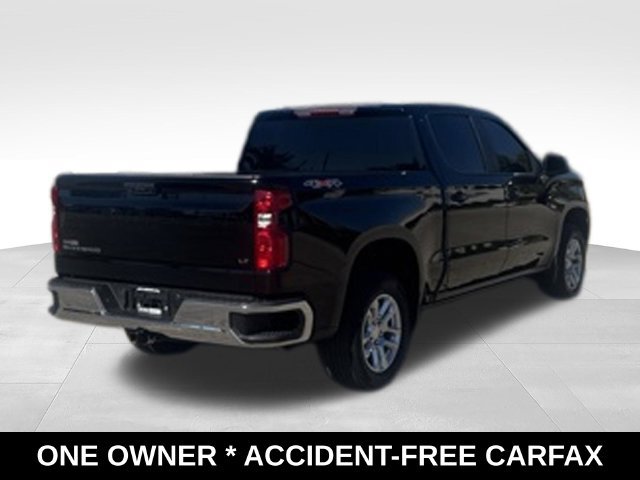 Used 2023 Chevrolet Silverado 1500 LT AWD/4WD image 6