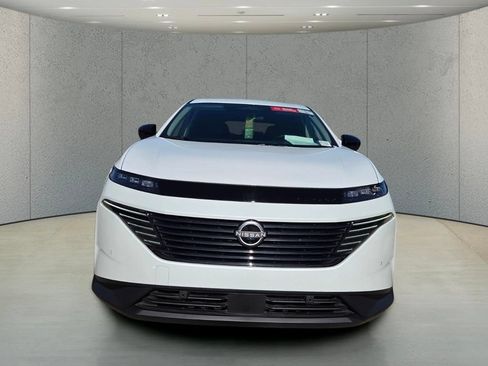 Used 2025 Nissan Murano SV AWD/4WD image 8