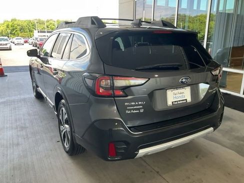Used 2020 Subaru Outback Limited XT w/ Popular Package #2 AWD/4WD image 23