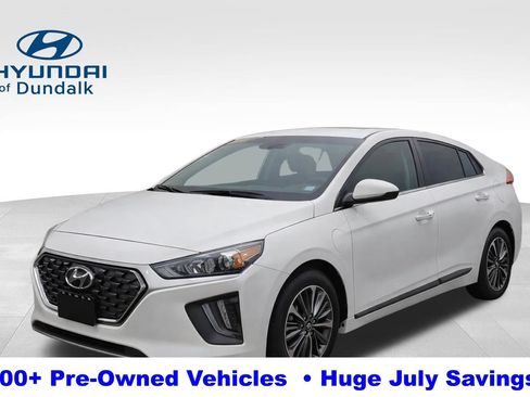 Used 2021 Hyundai Ioniq SE FWD image 1