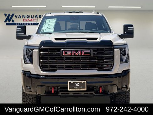New 2026 GMC Sierra 2500 AT4X AWD/4WD image 7