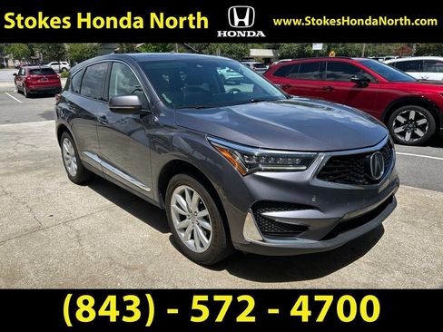 Used 2021 Acura RDX FWD image 2