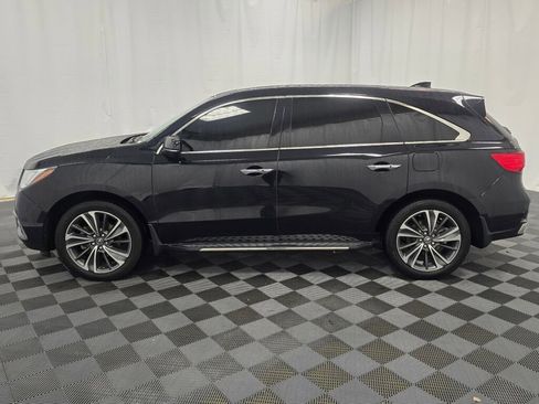 Used 2019 Acura MDX SH-AWD w/ Technology Package image 3