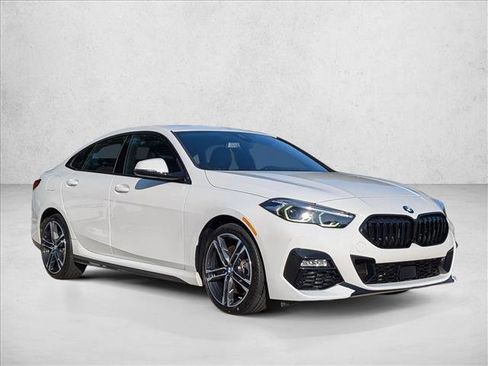 Used 2023 BMW 228i Gran Coupe w/ M Sport Package FWD image 3