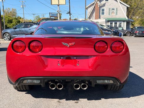 Used 2008 Chevrolet Corvette Coupe w/ Z51 Performance Package image 6