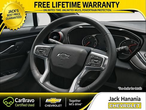 Certified 2020 Chevrolet Blazer RS FWD image 12
