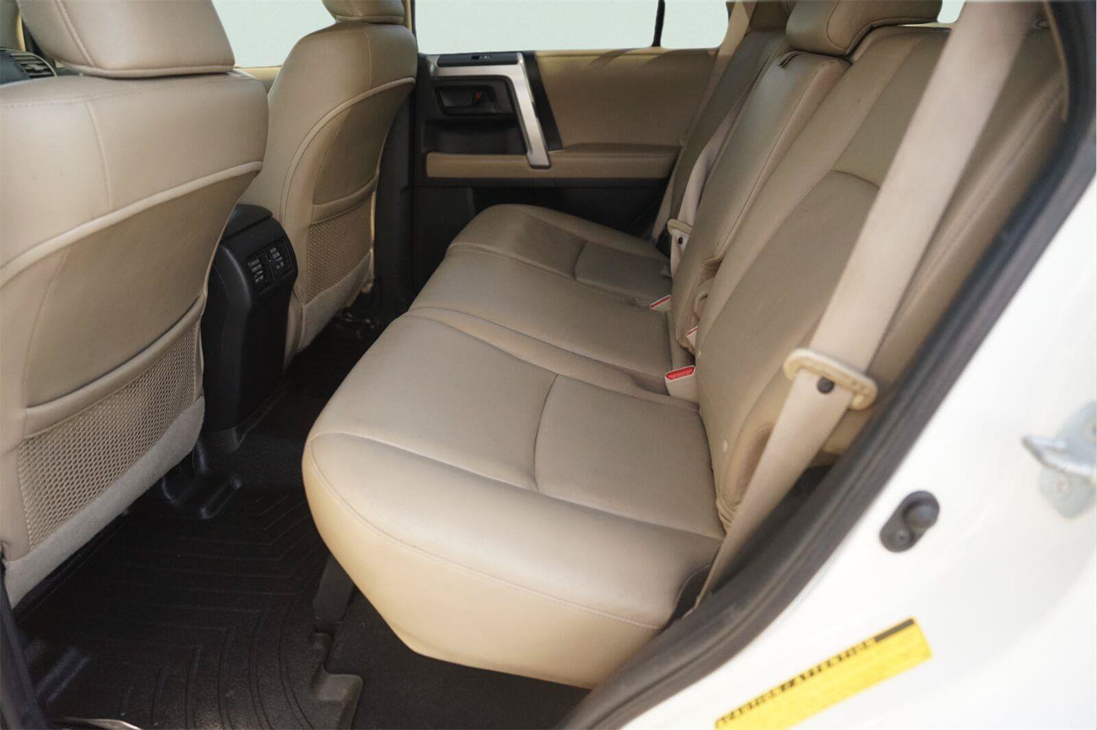 Used 2012 Toyota 4Runner Limited AWD/4WD image 13