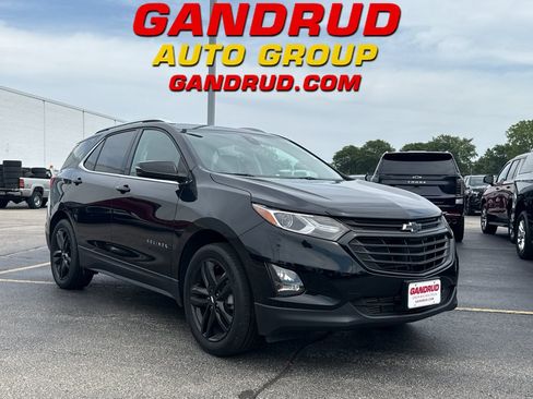 Used 2020 Chevrolet Equinox LT w/ Midnight Edition FWD image 1