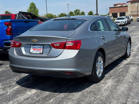 Used 2025 Chevrolet Malibu LT w/ LPO, Floor Liner Package FWD image 3
