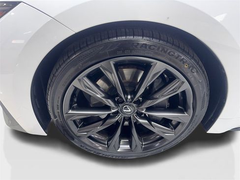 Used 2024 Lexus IS 350 F Sport w/ Accessory Package 2 image 85