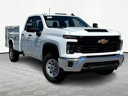 New 2025 Chevrolet Silverado 3500 W/T w/ WT Convenience Package