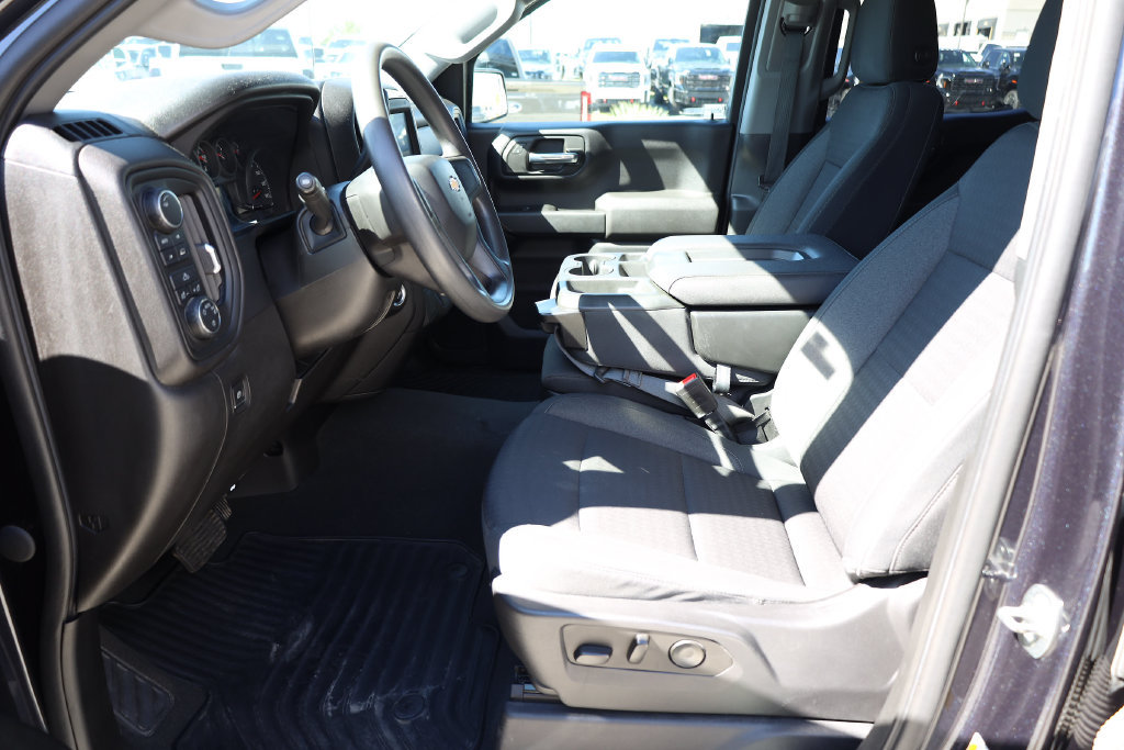 Used 2022 Chevrolet Silverado 1500 Custom AWD/4WD image 11
