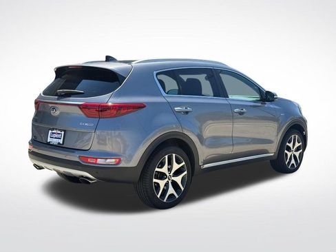 Used 2017 Kia Sportage SX AWD/4WD image 2