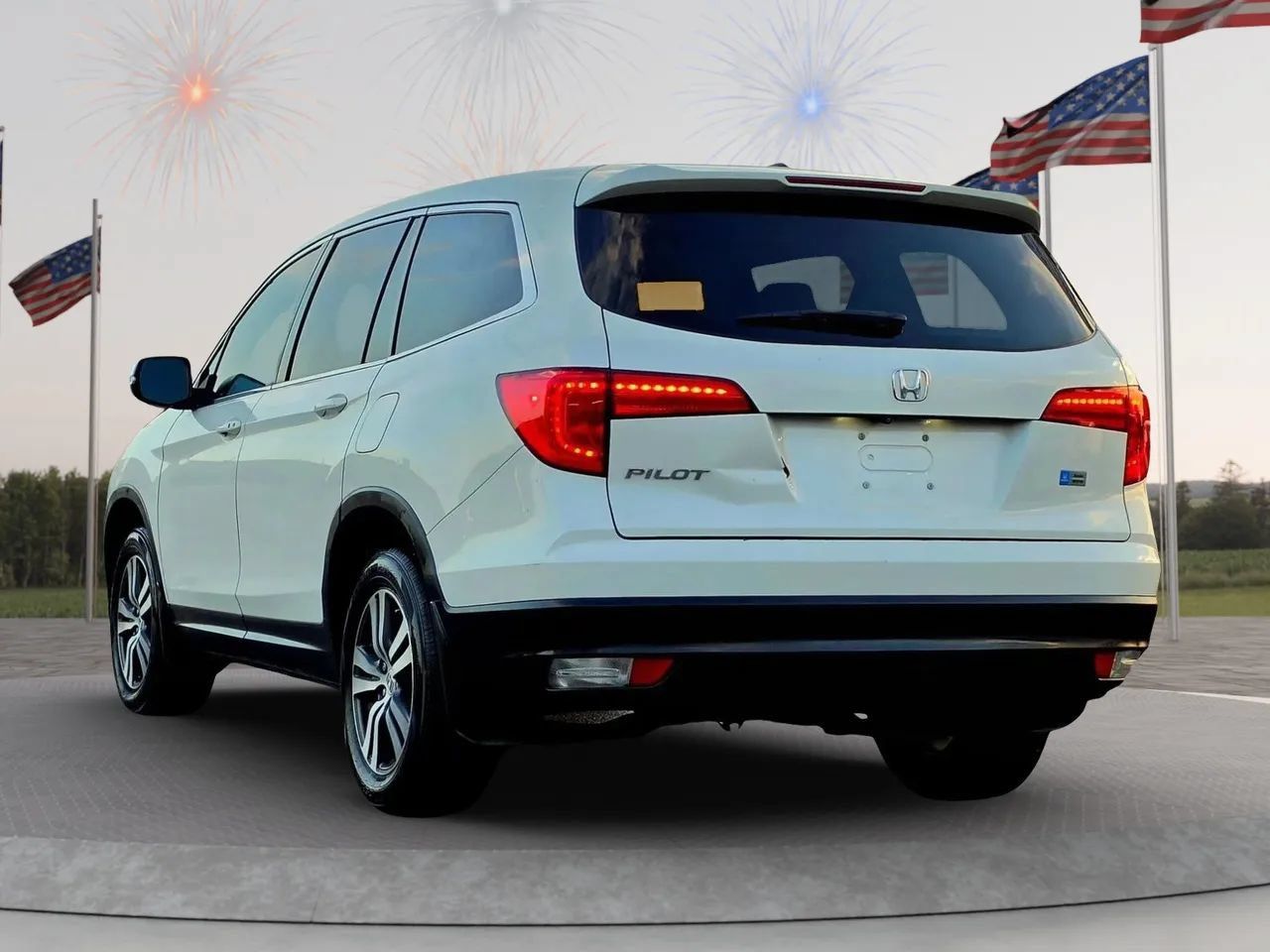 Used 2018 Honda Pilot EX-L image 5