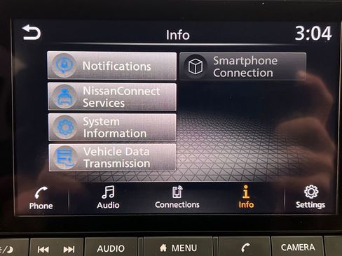 Used 2025 Nissan Rogue SV AWD/4WD image 53
