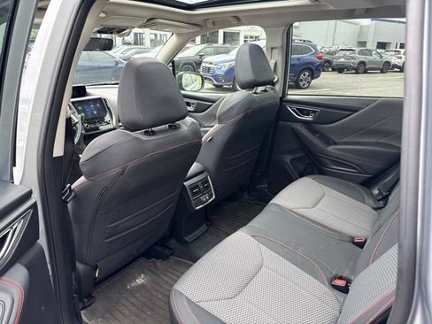 Used 2020 Subaru Forester Sport w/ Popular Package #2 AWD/4WD image 16