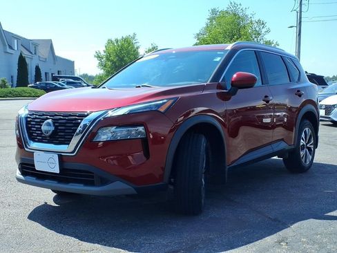 Certified 2023 Nissan Rogue SV w/ SV Premium B Package AWD/4WD image 6