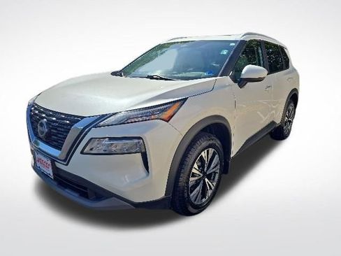 Used 2023 Nissan Rogue SV w/ SV Premium B Package AWD/4WD image 8