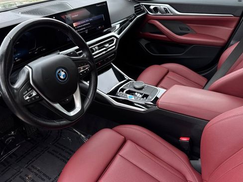 Used 2023 BMW i4 eDrive35 w/ Premium Package image 9