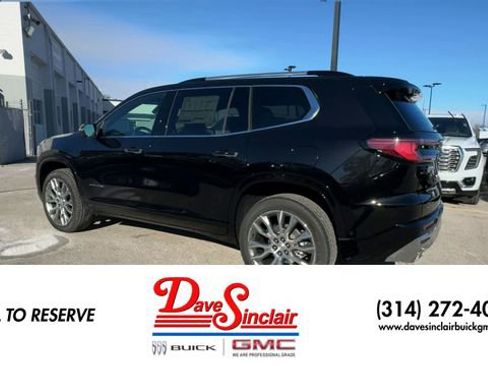 New 2026 GMC Acadia Denali w/ Super Cruise Package FWD image 6