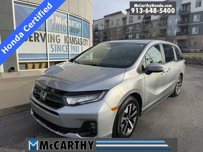 Used 2026 Honda Odyssey EX-L