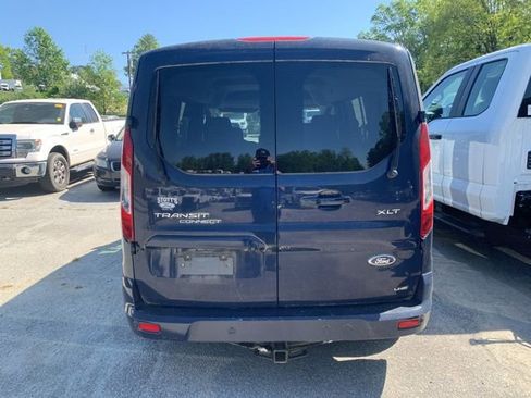 Used 2015 Ford Transit Connect XLT FWD image 7