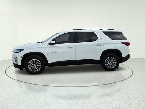 Used 2023 Chevrolet Traverse LT w/ LPO, Cargo Package AWD/4WD image 3